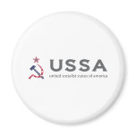 USSA magnets