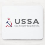 USSA mousepads