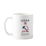 USSA mugs