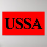 USSA posters