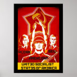 USSA Poster posters