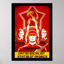 USSA Poster