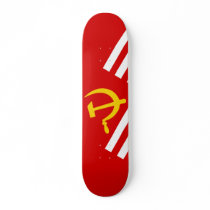 USSA skateboard