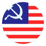 USSA stickers