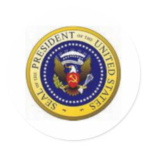 USSA stickers