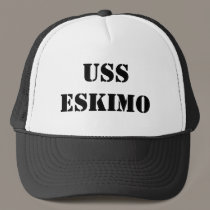 USSESKIMO hats by kotzradio USSESKIMO hats