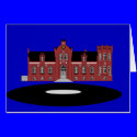 Ussinggaard Castle cards