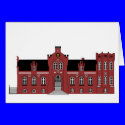 Ussinggaard Castle cards