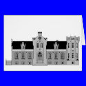 Ussinggaard Castle - Grey cards