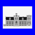 Ussinggaard Castle - Grey postcards