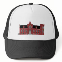 Ussinggaard Castle hats