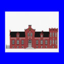 Ussinggaard Castle postcards