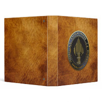 USSOCOM Emblem Binders