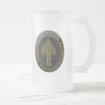 USSOCOM Emblem Mugs