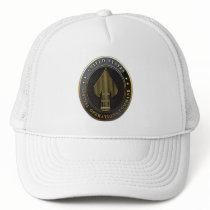 USSOCOM Emblem Trucker Hat