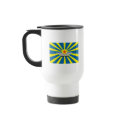 USSR Airforce Flag Mug