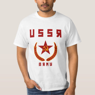 russian army t shirts