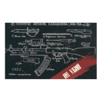 USSR CCCP Cold War Soviet Union Propaganda Posters posters