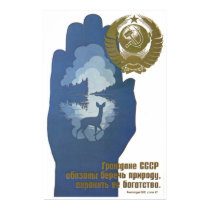USSR CCCP Cold War Soviet Union Propaganda Posters posters