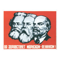 USSR CCCP Cold War Soviet Union Propaganda Posters posters