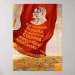 USSR CCCP Cold War Soviet Union Propaganda Posters posters