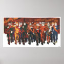 USSR CCCP Cold War Soviet Union Propaganda Posters posters