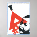 USSR CCCP Cold War Soviet Union Propaganda Posters posters