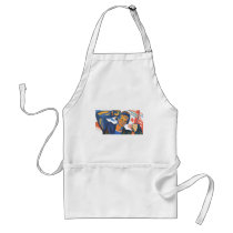 USSR CCCP Cold War Soviet Union Propaganda Posters Aprons