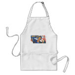 USSR CCCP Cold War Soviet Union Propaganda Posters Aprons