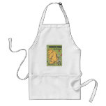 USSR CCCP Cold War Soviet Union Propaganda Posters Apron