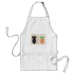 USSR CCCP Cold War Soviet Union Propaganda Posters Apron