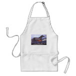 USSR CCCP Cold War Soviet Union Propaganda Posters Aprons