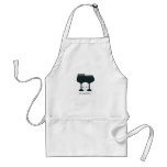 USSR CCCP Cold War Soviet Union Propaganda Posters Apron