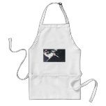 USSR CCCP Cold War Soviet Union Propaganda Posters Apron