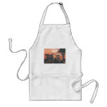 USSR CCCP Cold War Soviet Union Propaganda Posters Aprons