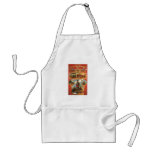 USSR CCCP Cold War Soviet Union Propaganda Posters Aprons
