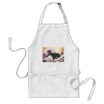 USSR CCCP Cold War Soviet Union Propaganda Posters Aprons