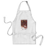 USSR CCCP Cold War Soviet Union Propaganda Posters Aprons
