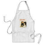USSR CCCP Cold War Soviet Union Propaganda Posters Apron