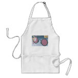 USSR CCCP Cold War Soviet Union Propaganda Posters Apron