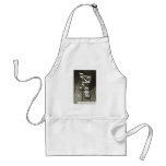 USSR CCCP Cold War Soviet Union Propaganda Posters Apron