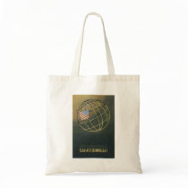USSR CCCP Cold War Soviet Union Propaganda Posters Tote Bag