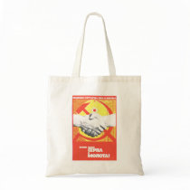 USSR CCCP Cold War Soviet Union Propaganda Posters Tote Bag