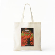 USSR CCCP Cold War Soviet Union Propaganda Posters Bag