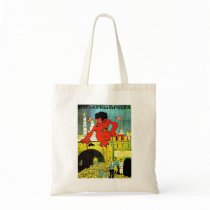 USSR CCCP Cold War Soviet Union Propaganda Posters Bag