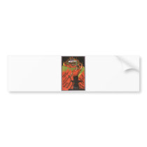USSR CCCP Cold War Soviet Union Propaganda Posters Bumper Sticker