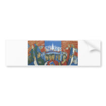 USSR CCCP Cold War Soviet Union Propaganda Posters Bumper Sticker