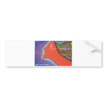 USSR CCCP Cold War Soviet Union Propaganda Posters Bumper Sticker