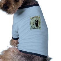 USSR CCCP Cold War Soviet Union Propaganda Posters Doggie Tee