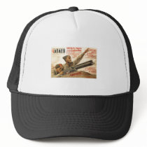 USSR CCCP Cold War Soviet Union Propaganda Posters Hats